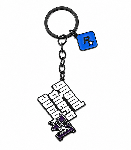 Porte-Clés GTA VI Officiel