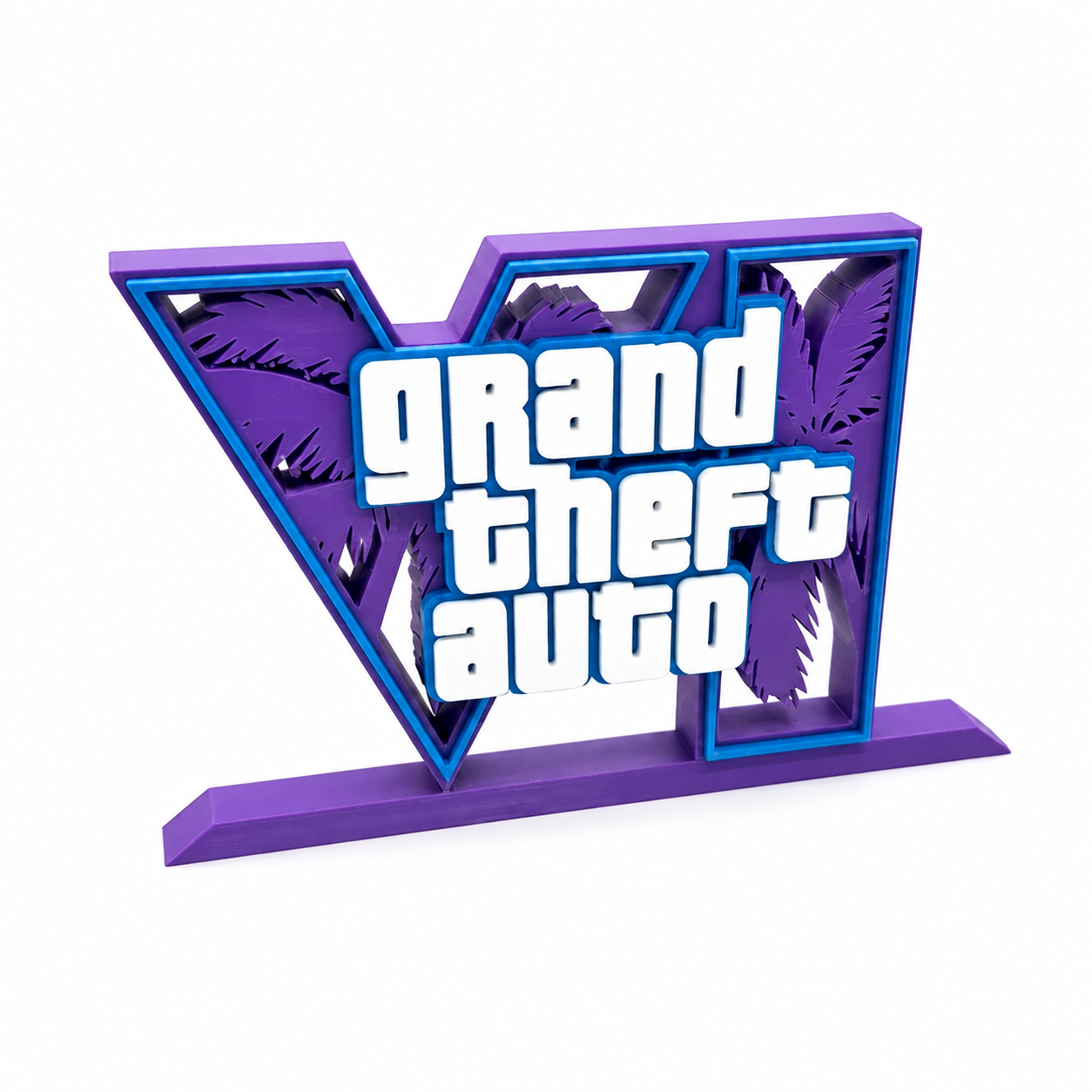 Figurine GTA VI Officielle