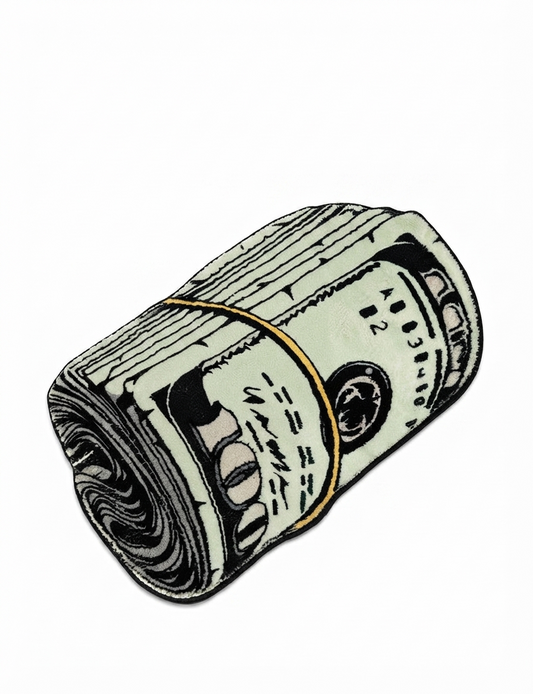 Tapis de Sol Dollars GTA VI Officiel