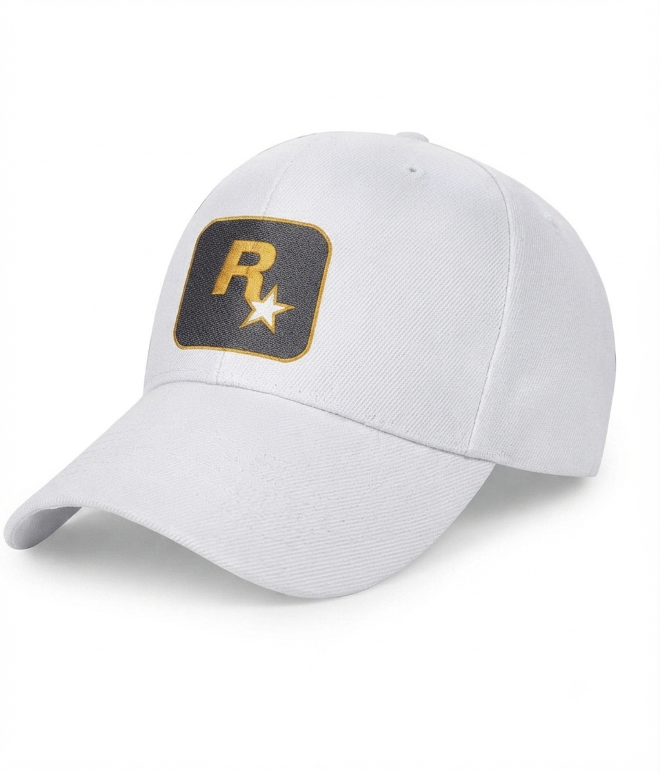 Casquette Rockstar Games
