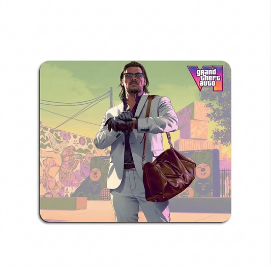 Tapis de Souris GTA VI