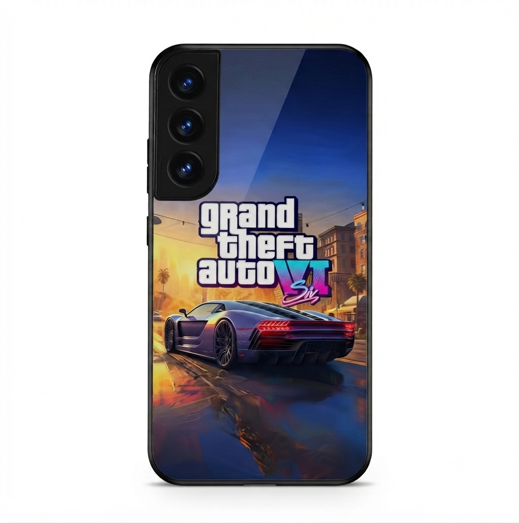 Coque Samsung GTA VI