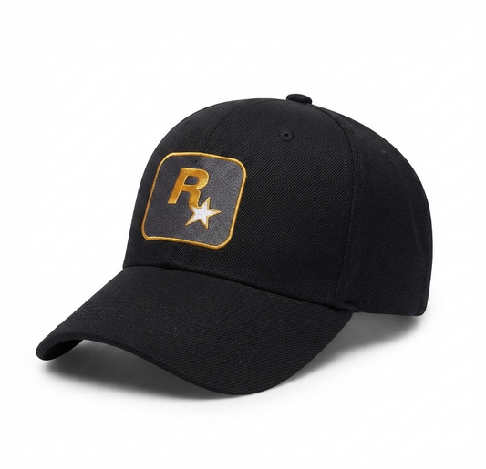 Casquette Rockstar Games