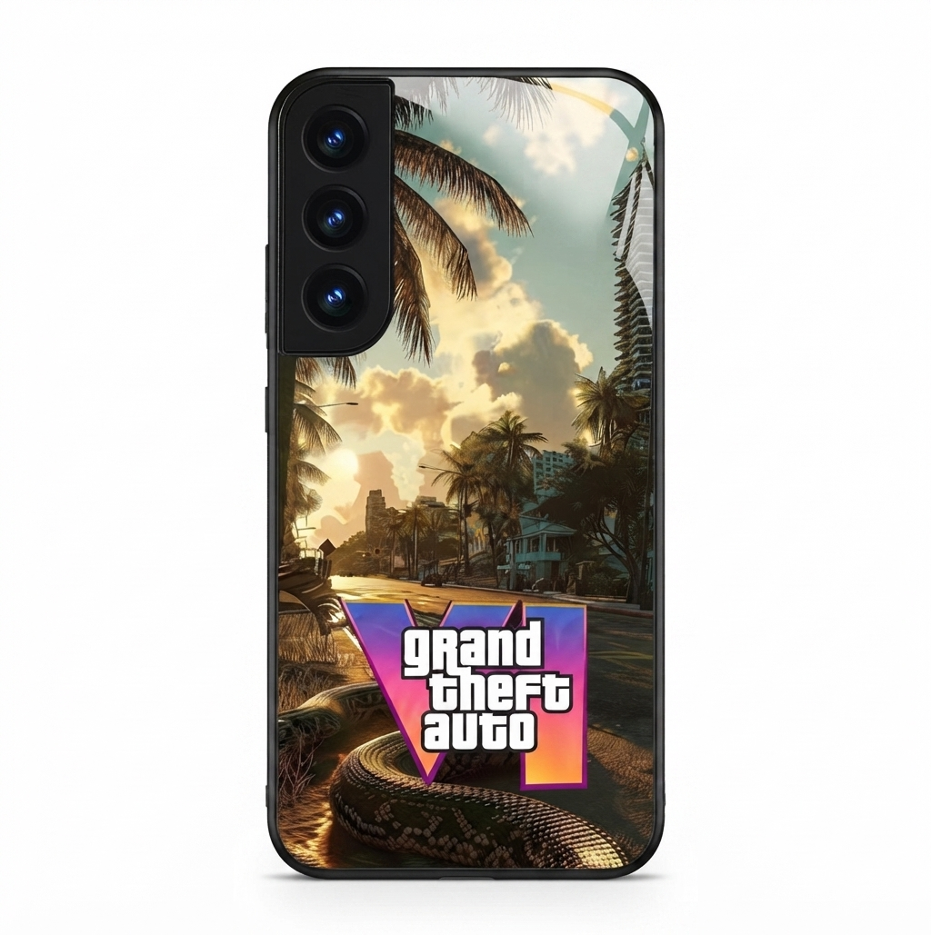 Coque Samsung GTA VI