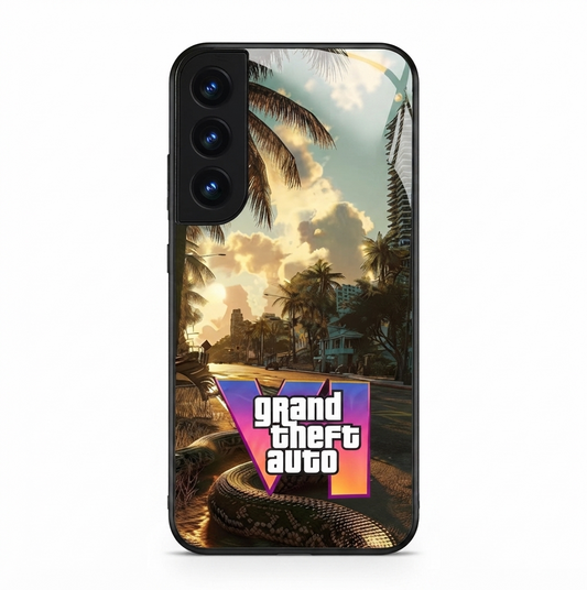 Coque Samsung GTA VI
