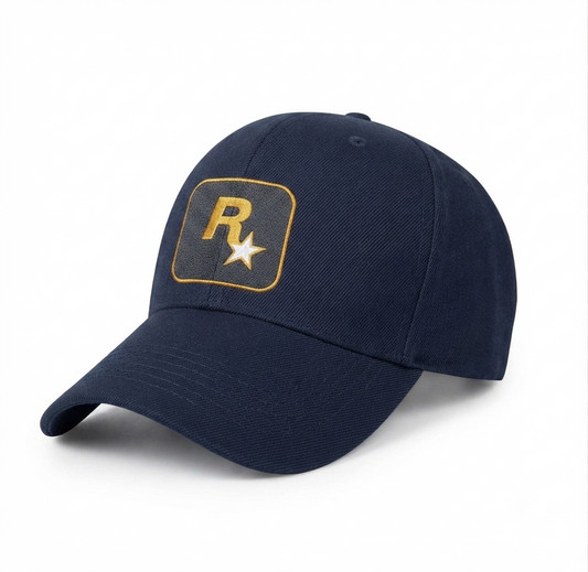 Casquette Rockstar Games