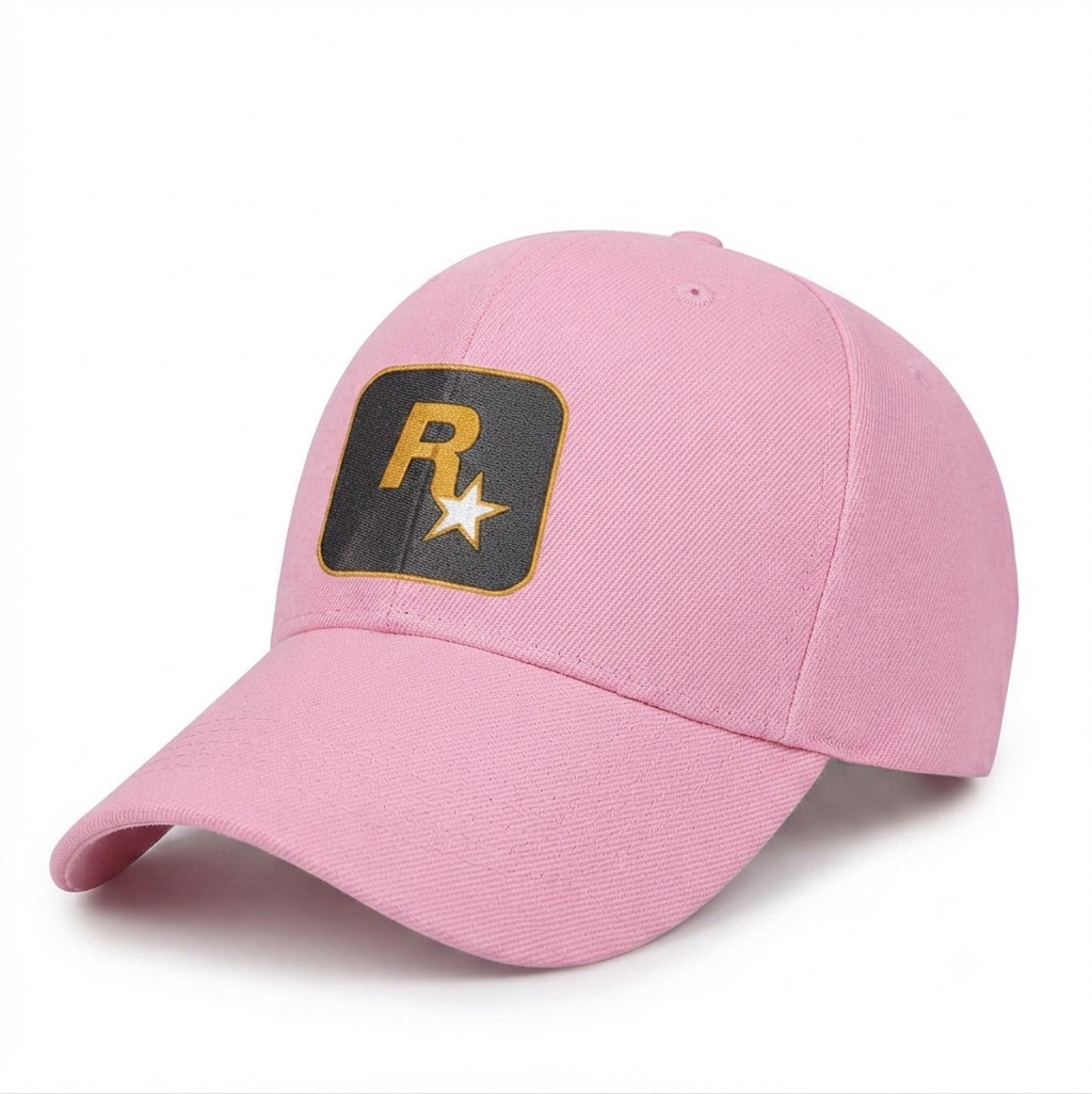 Casquette Rockstar Games