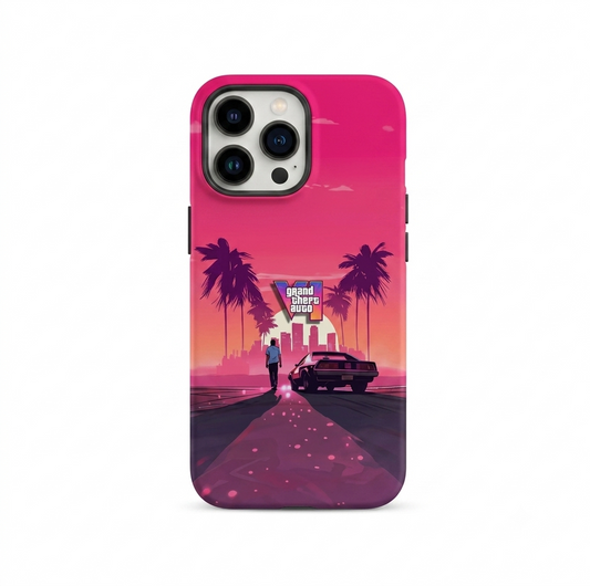 Coque iPhone GTA VI
