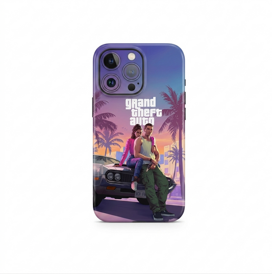 Coque iPhone GTA VI