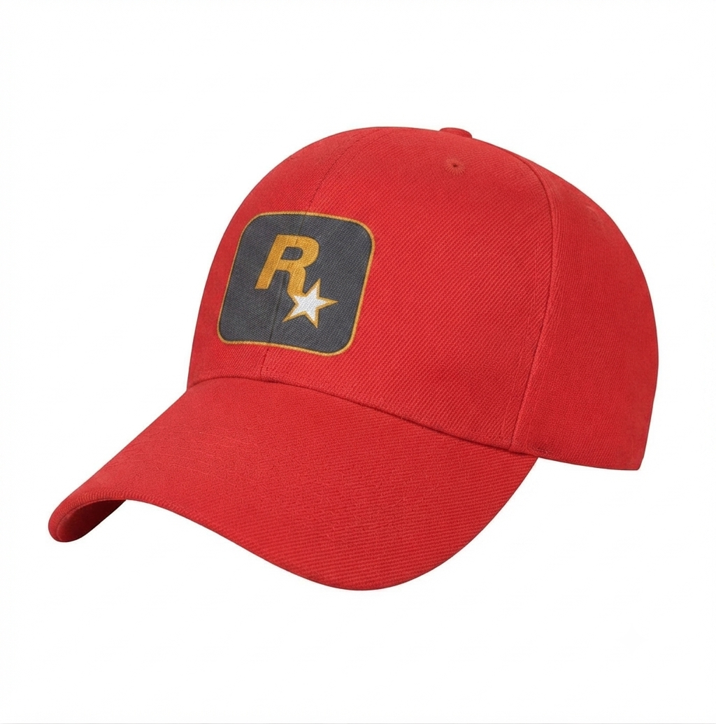 Casquette Rockstar Games